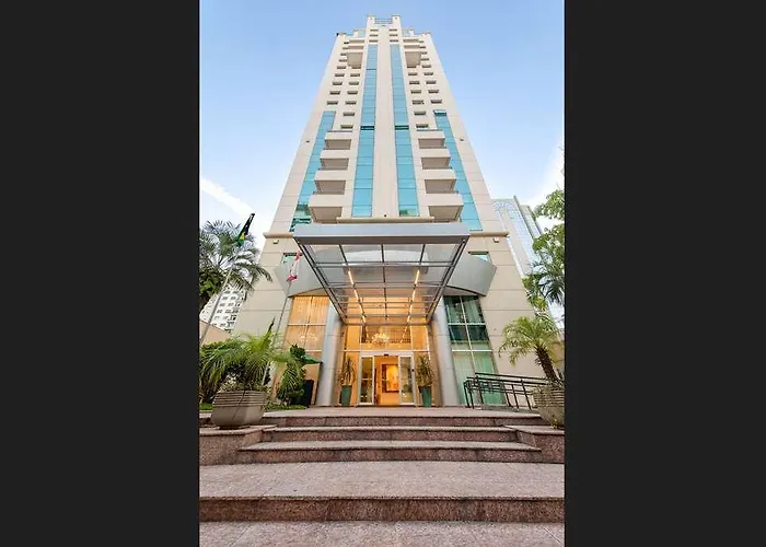 Quality Suites Oscar Freire