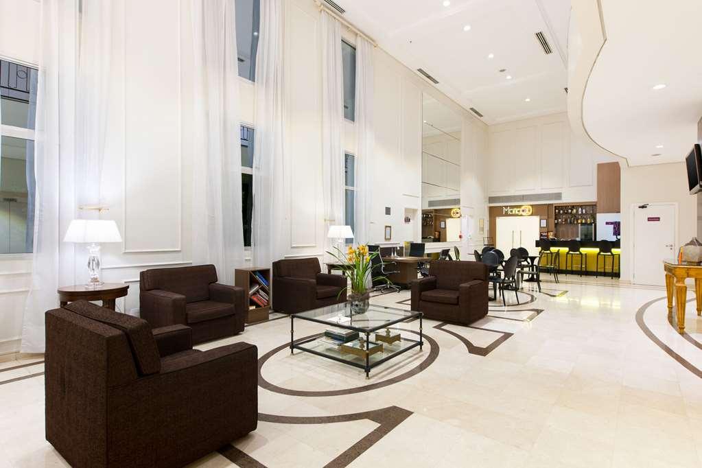 Quality Oscar Freire Hotel *