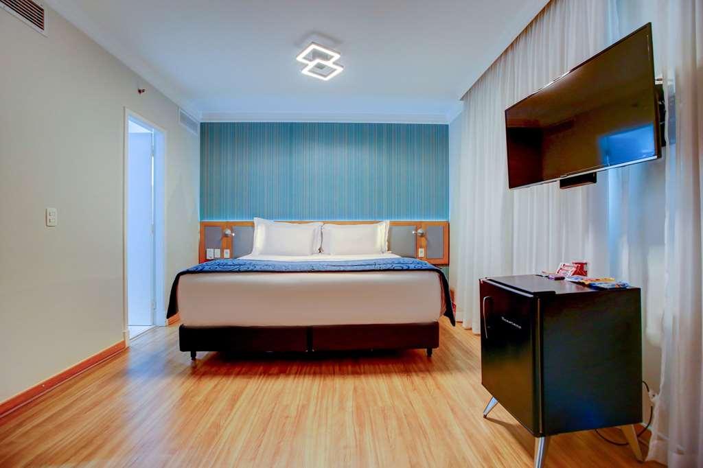 Quality Oscar Freire Hotel São Paulo